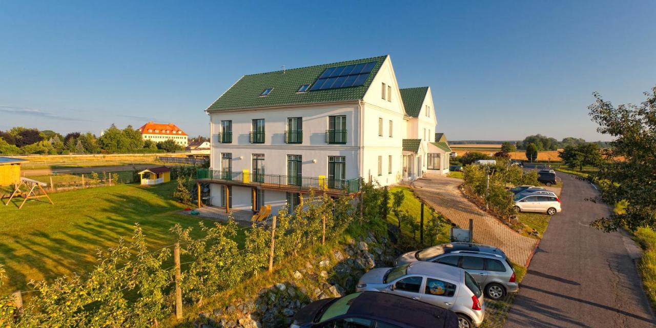 Apfelhof Rohrer Lutzmannsburg Exterior foto