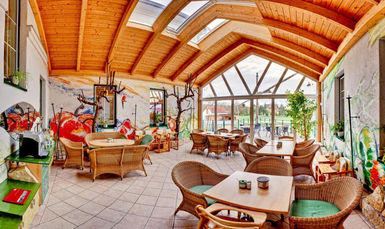 Apfelhof Rohrer Lutzmannsburg Exterior foto
