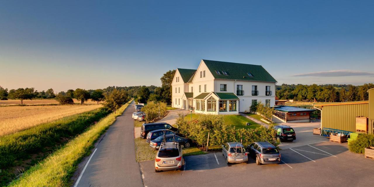 Apfelhof Rohrer Lutzmannsburg Exterior foto